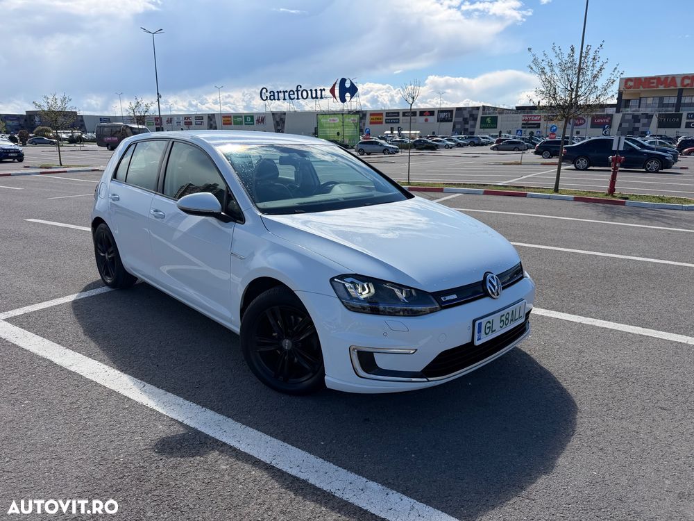 Volkswagen Golf e-Golf - 3
