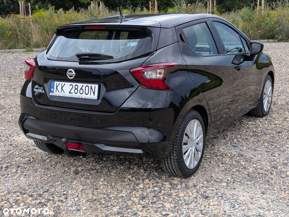 Nissan Micra 1.0 Visia+ - 3