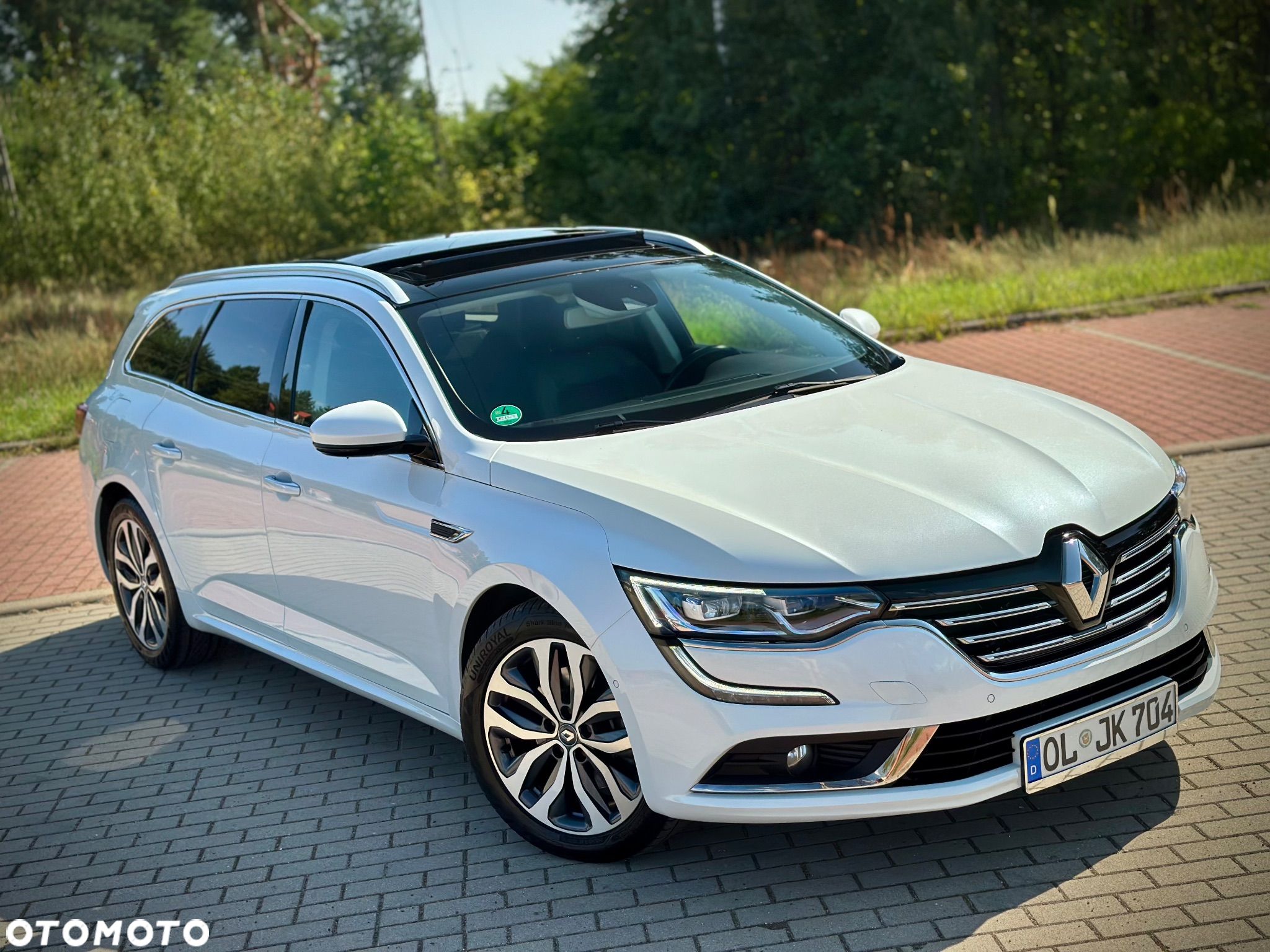 Renault Talisman Grandtour ENERGY dCi 160 EDC INITIALE PARIS - 1