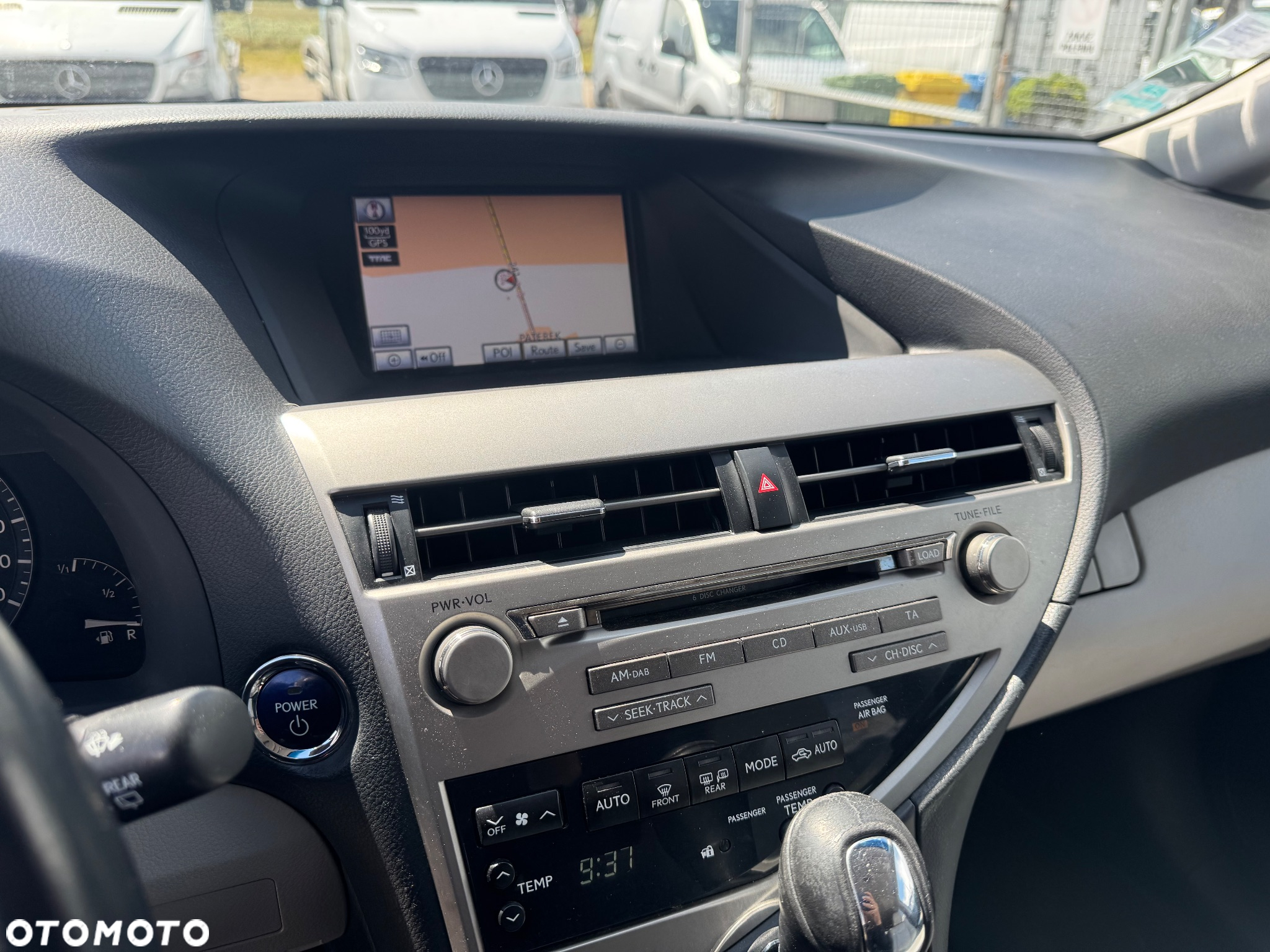 Lexus RX 450h Elegance - 10