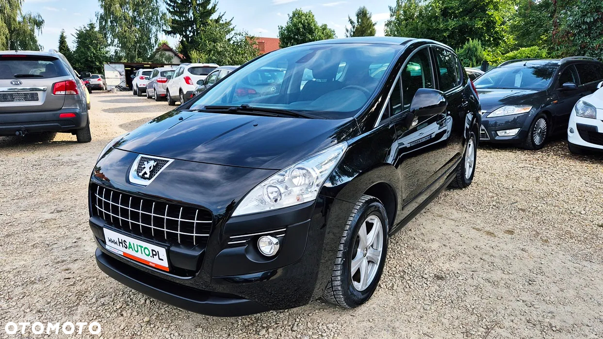 Peugeot 3008 1.6 Premium - 2