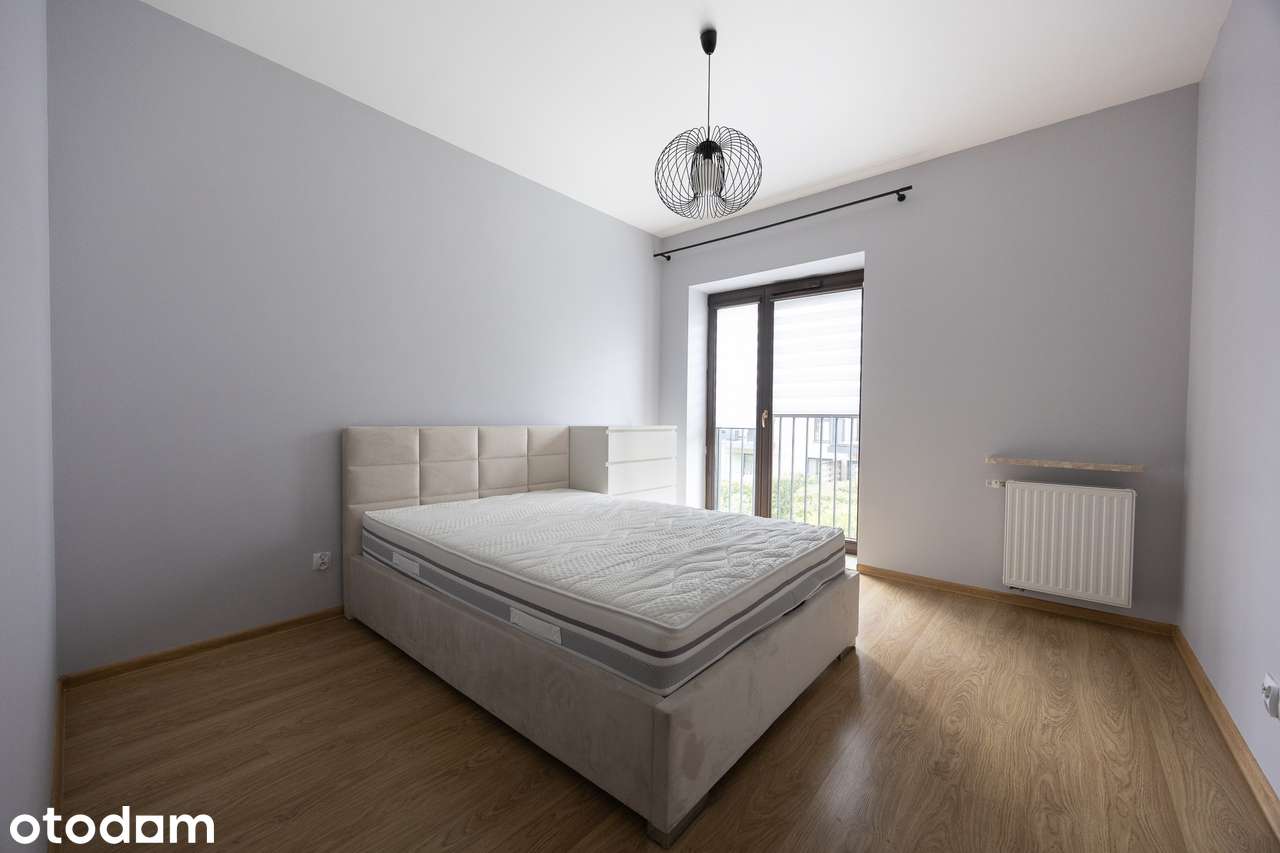 Mokotów | Nowoczesne 2 pokoje, balkon, garaż |Bez prowizji!