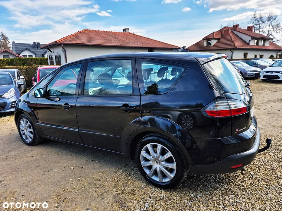 Ford S-Max 2.0 FF Platinium X - 24