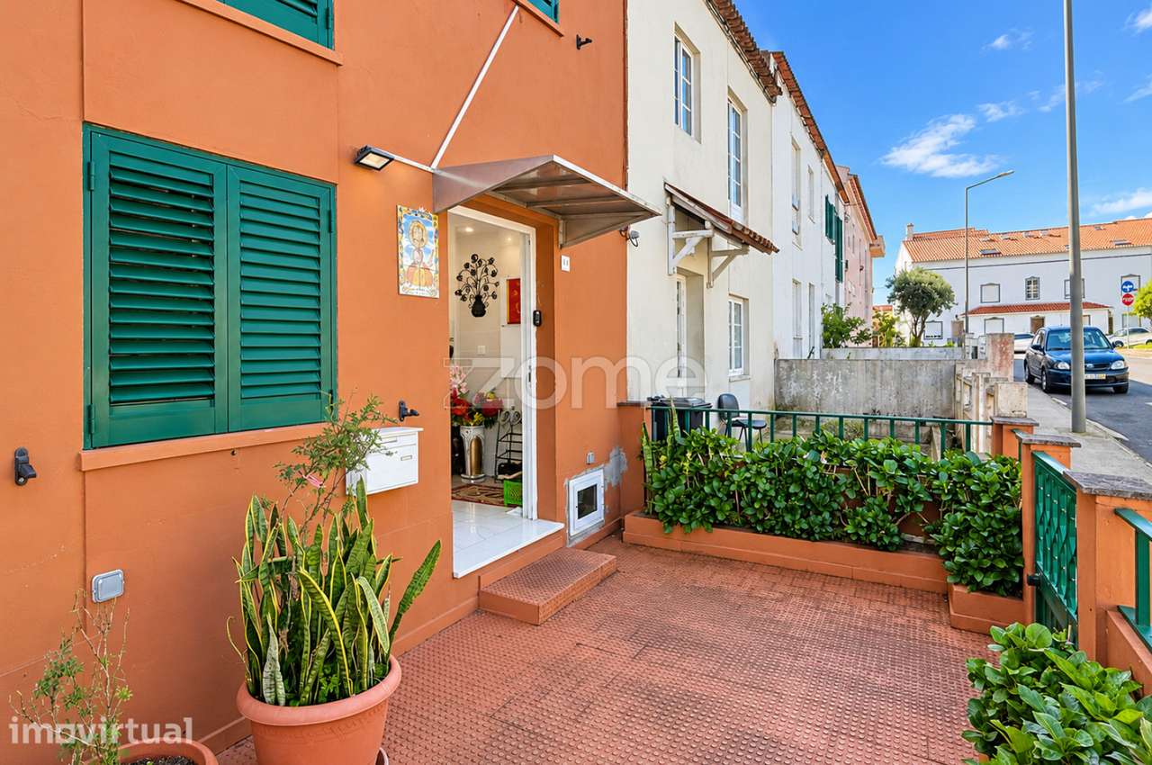 Moradia T3 com Terraço nas Laranjeiras, Ponta Delgada - Grande imagem: 3/22