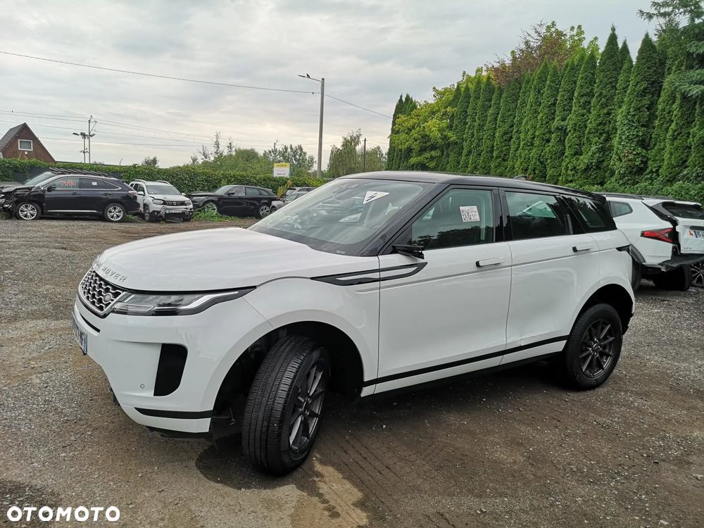 Land Rover Range Rover Evoque 2.0 D150 mHEV SE - 5