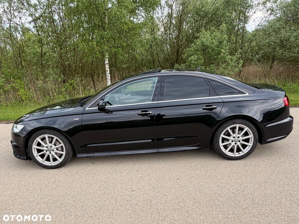 Audi A6 Limousine 2.0 TFSI Quattro S tronic - 5