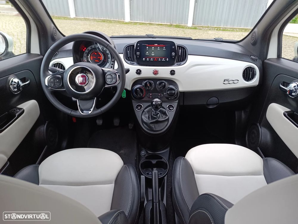 Fiat 500 1.0 Hybrid Dolcevita - 13