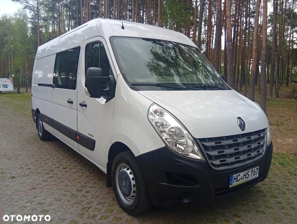 Renault Master - 1