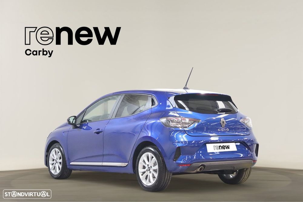 Renault Clio 1.0 TCe Evolution - 4