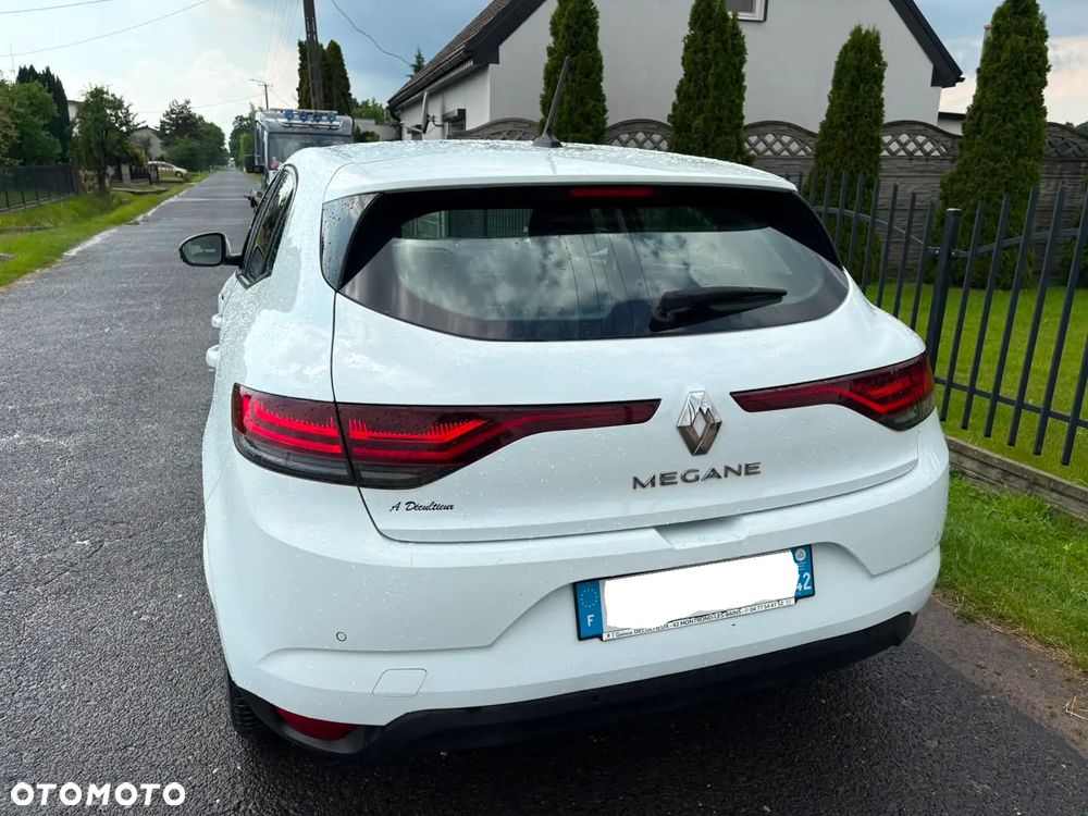 Renault Megane 1.5 Blue dCi Zen - 34
