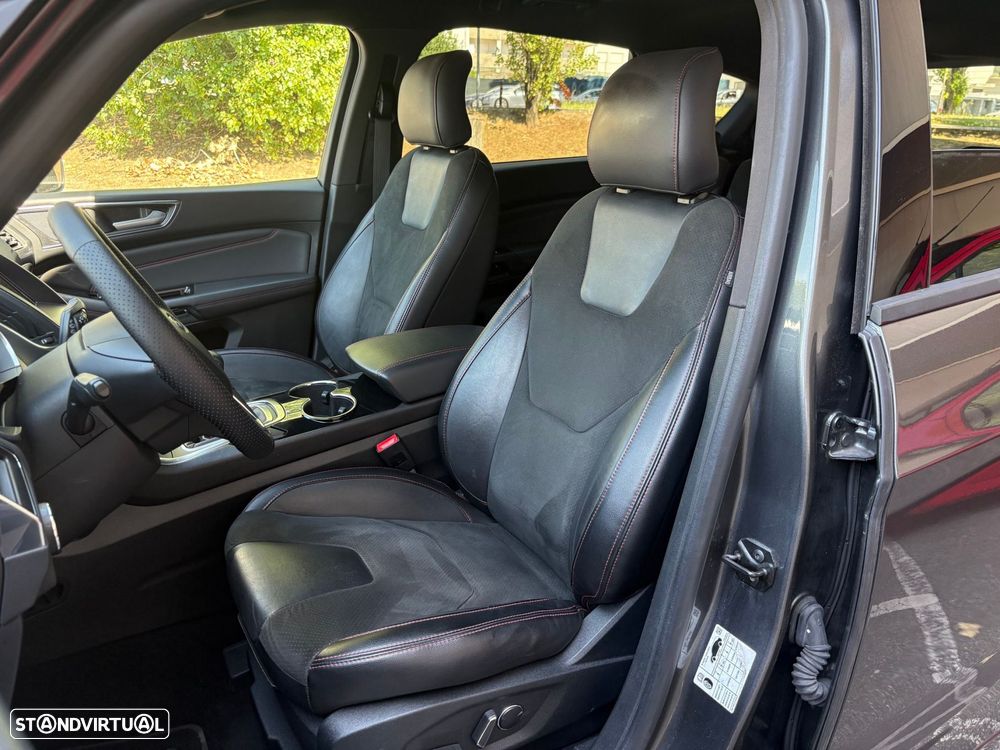Ford S-Max 2.0 TDCi ST-Line - 11
