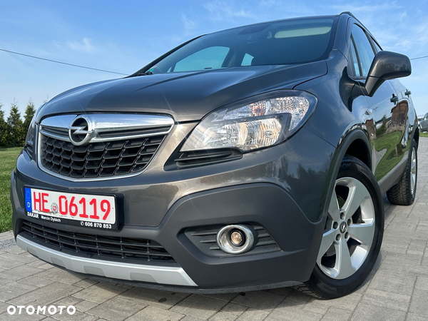 Opel Mokka 1.6 CDTI Enjoy