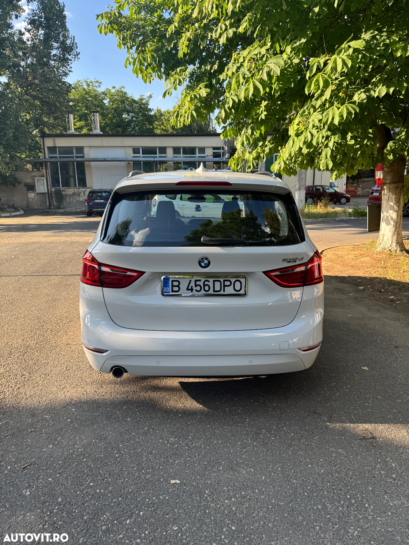 BMW Seria 2 216d Gran Tourer - 6