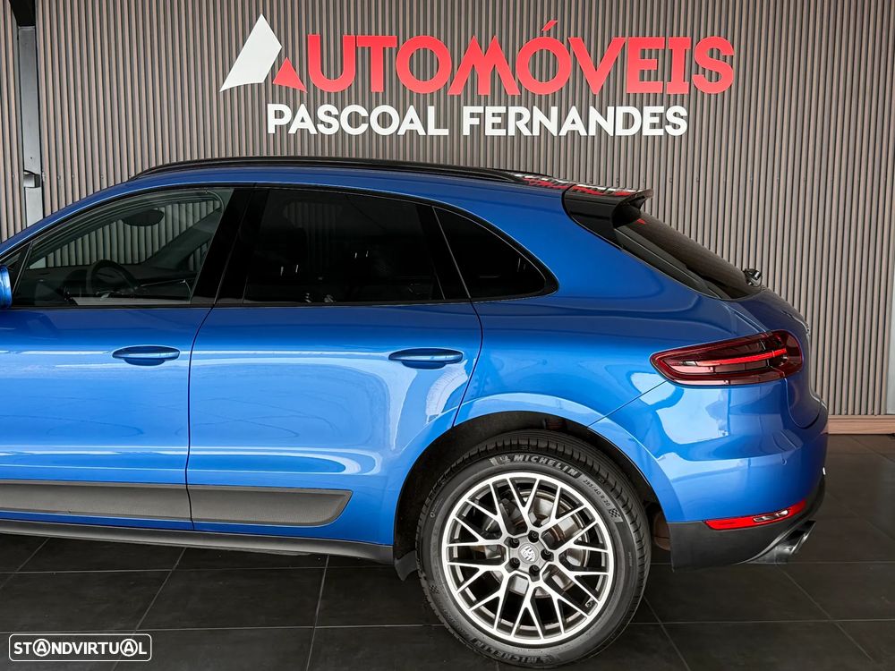 Porsche Macan PDK - 25