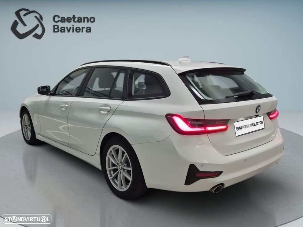 BMW 318 d Advantage - 6