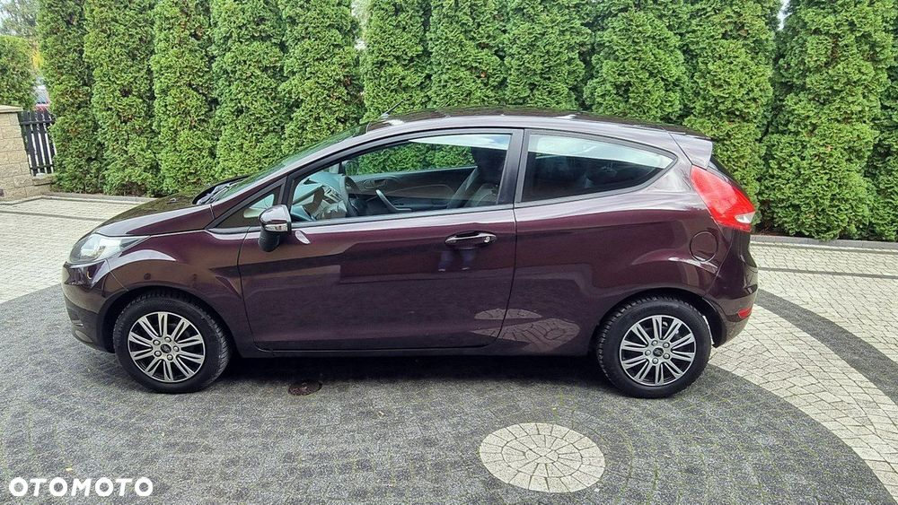 Ford Fiesta - 6