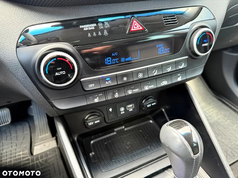 Hyundai Tucson 1.6 Turbo 2WD DCT Passion Plus - 24