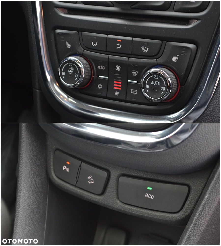Opel Mokka 1.4 Turbo ecoFLEX Start/Stop 4x4 Innovation - 24