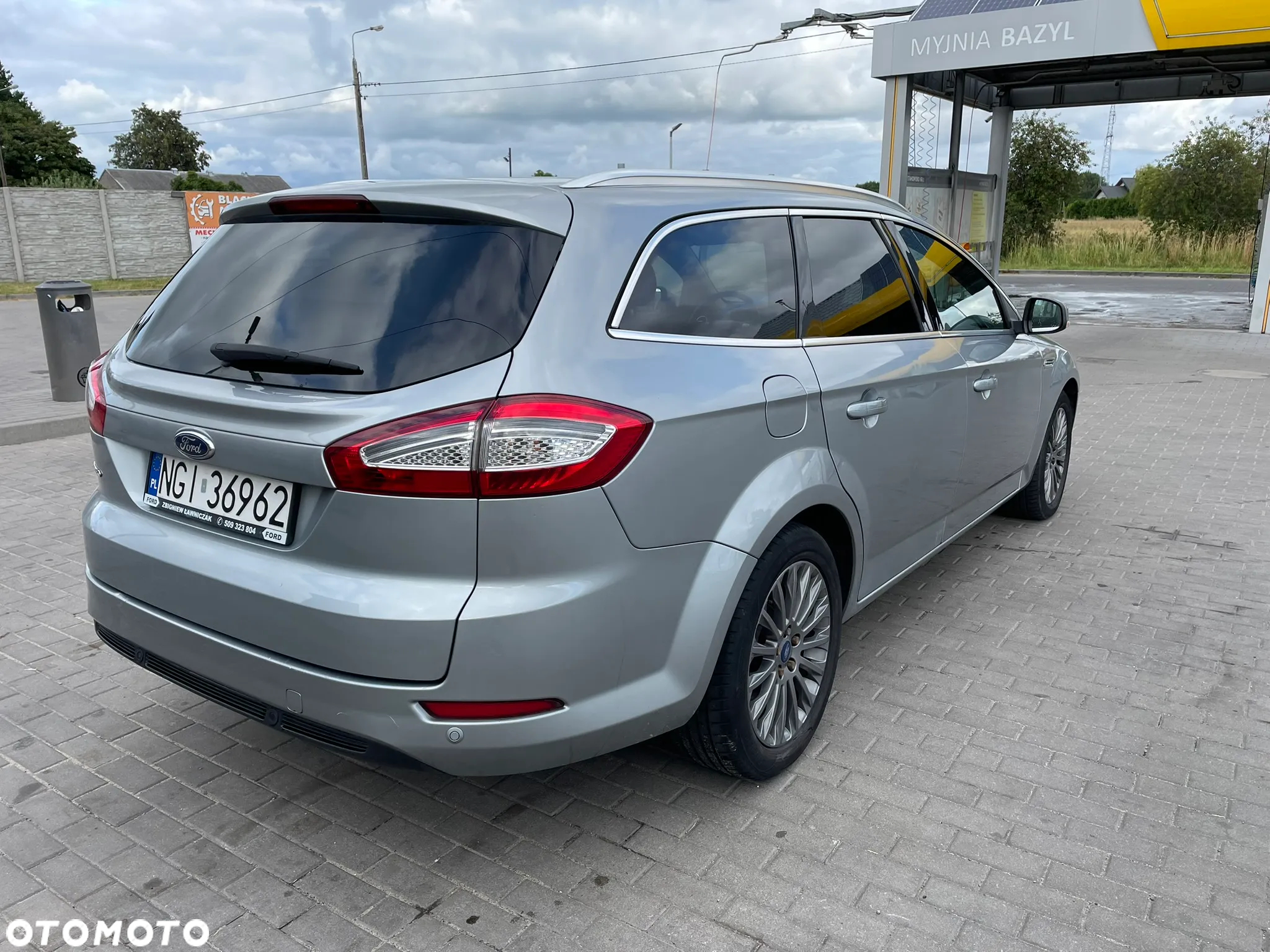 Ford Mondeo 2.0 TDCi Titanium - 7