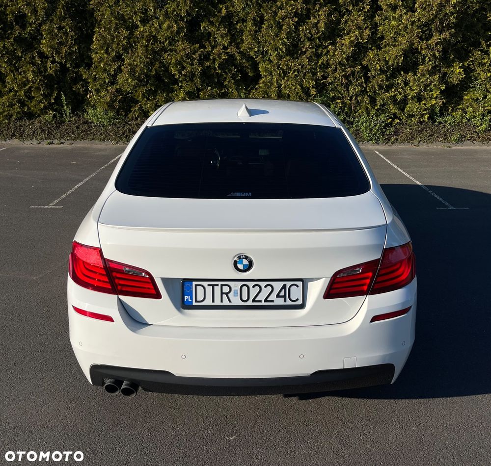 BMW Seria 5 - 8