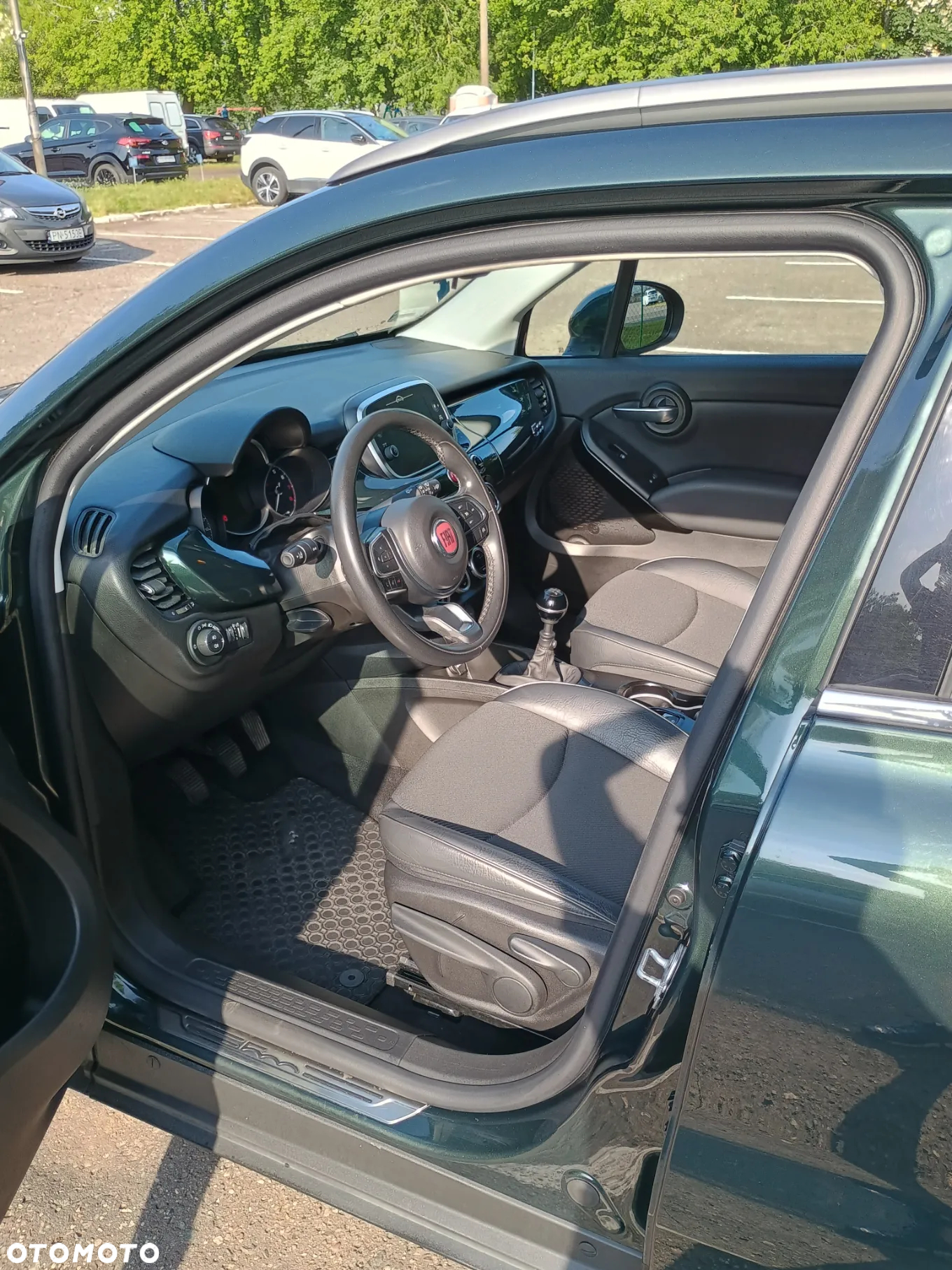 Fiat 500X 1.6 E-Torq Cross - 6