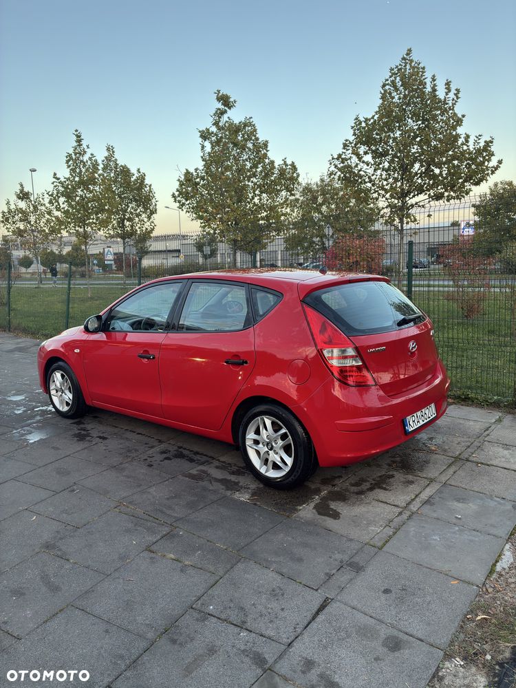 Hyundai I30 2008 photo 5