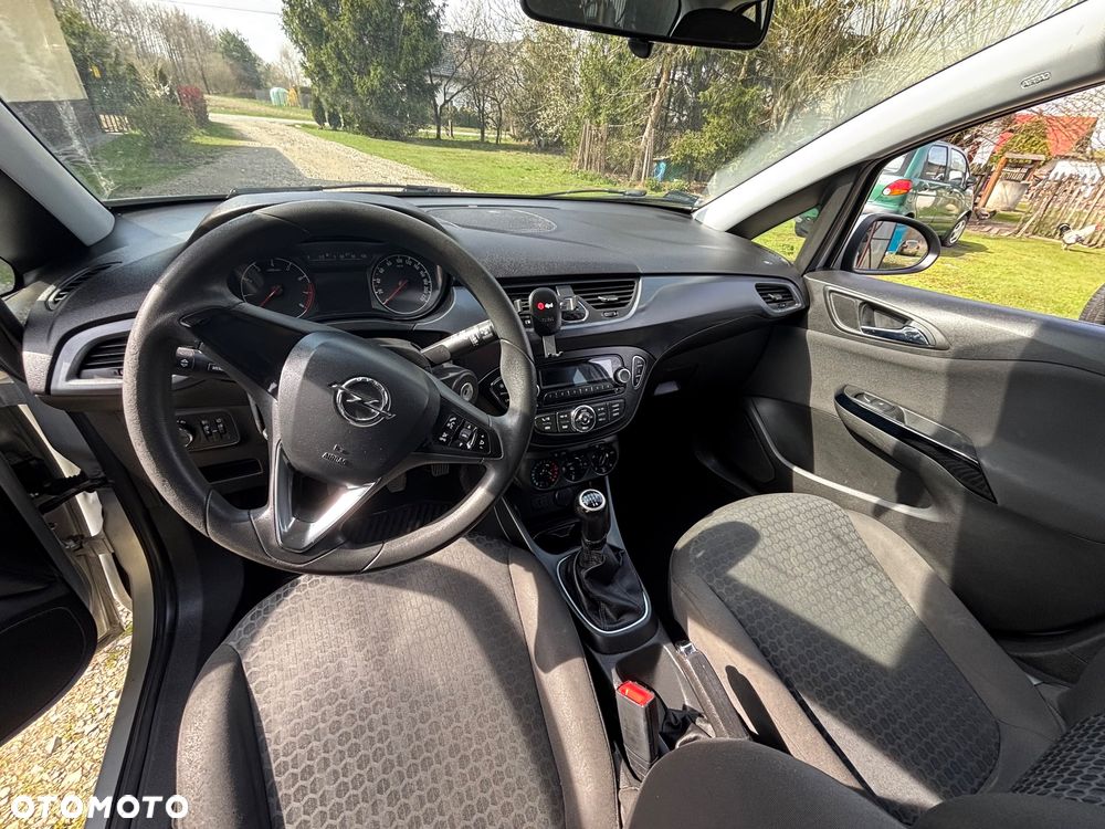Opel Corsa 1.4 Enjoy - 9