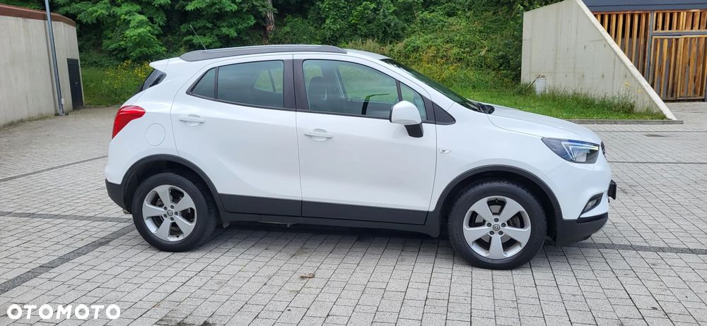 Opel Mokka X 1.6 D (CDTI ecoFLEX) Start/Stop 4x4 Innovation - 3