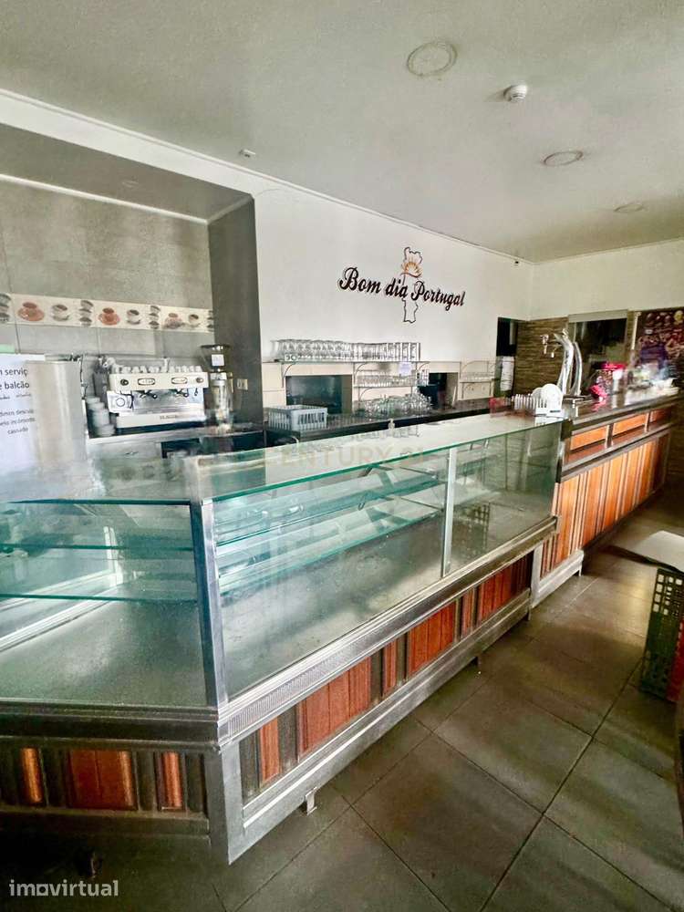Restaurante Churrasqueira p/Trespasse - metro da Reboleira, Amadora - Grande imagem: 3/14