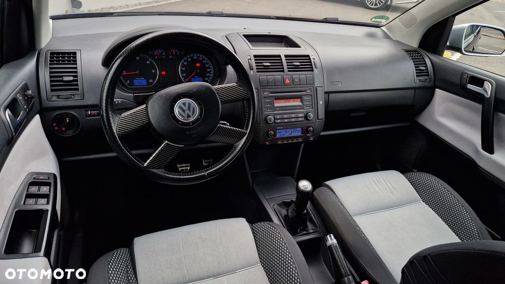 Volkswagen Polo Cross - 20