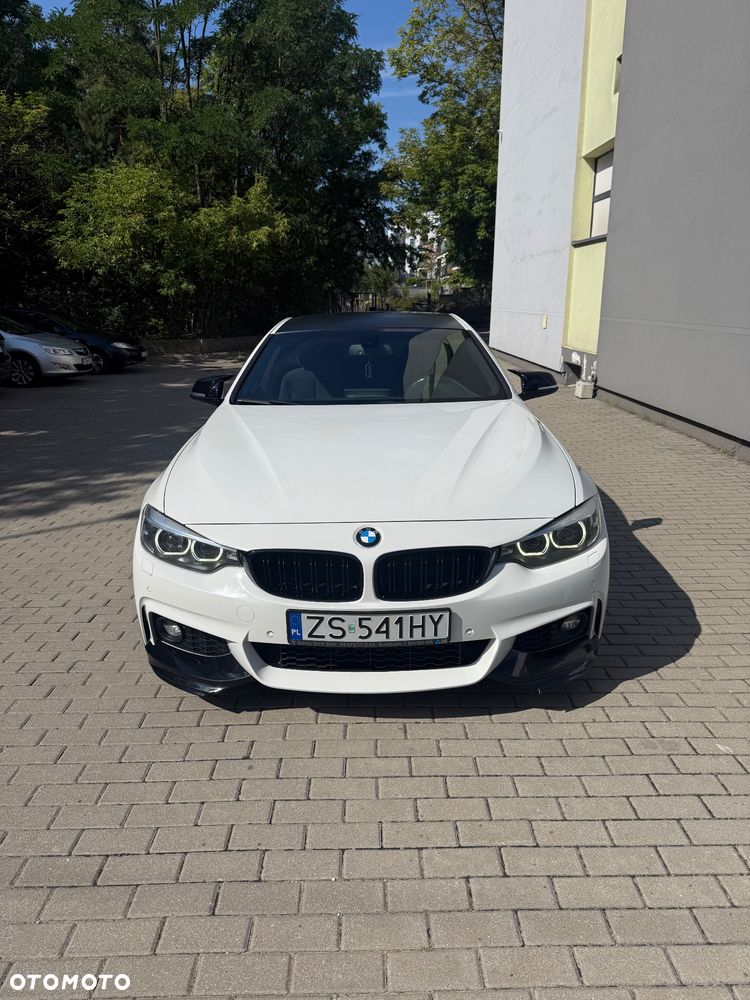 BMW Seria 4 - 5