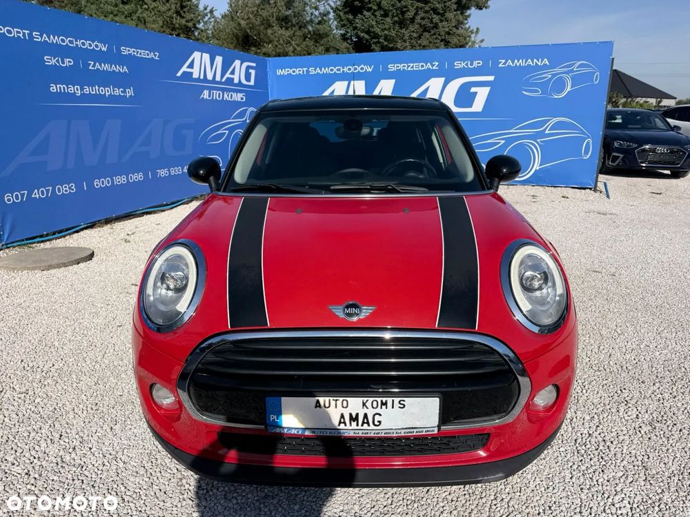 MINI Cooper Standard - 3