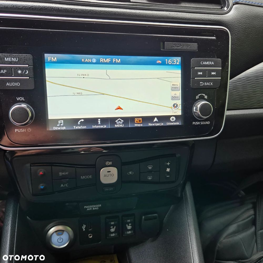 Nissan Leaf 40kWh Acenta (6.6 kW) - 33