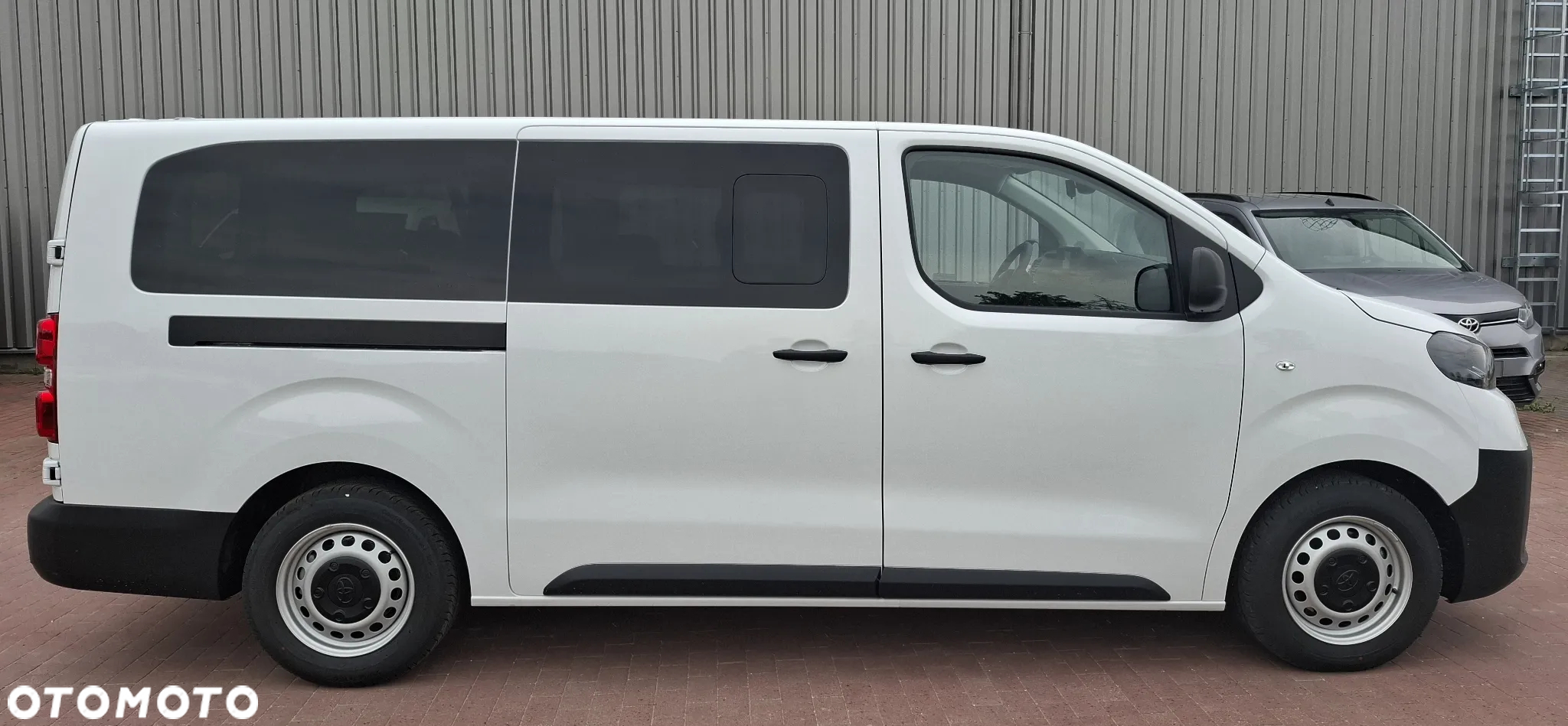 Toyota Proace Verso 2.0 D4-D Long Combi - 10