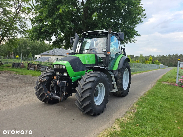 Deutz-Fahr Agrotron M610