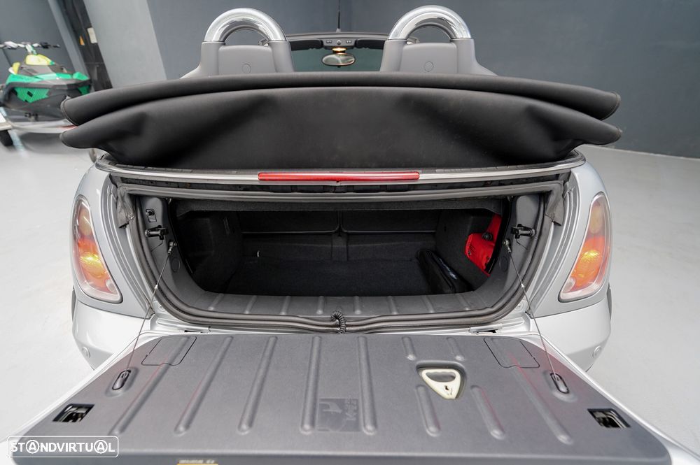 MINI Cabrio Cooper S - 35