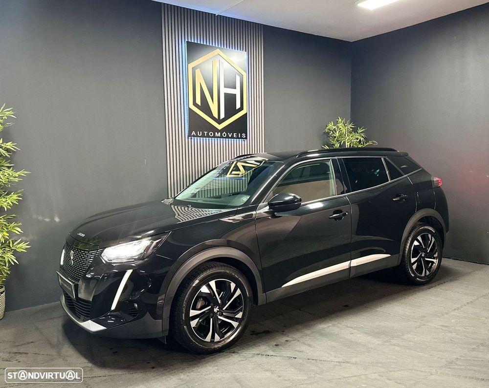 Peugeot 2008 1.2 PureTech Allure EAT6 - 2