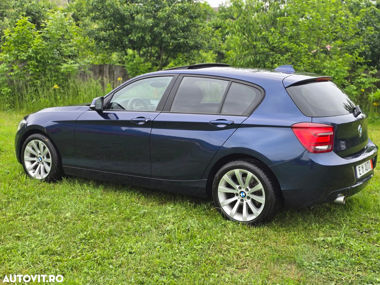 BMW Seria 1 118d DPF Edition Lifestyle - 20