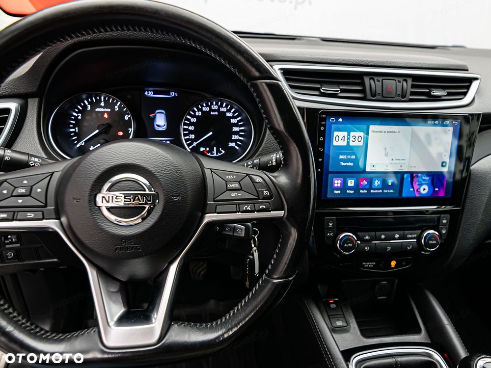 Nissan Qashqai - 16