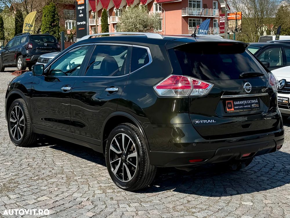 Nissan X-Trail 2.0 dCi ALL-MODE 4x4i Xtronic Tekna - 4