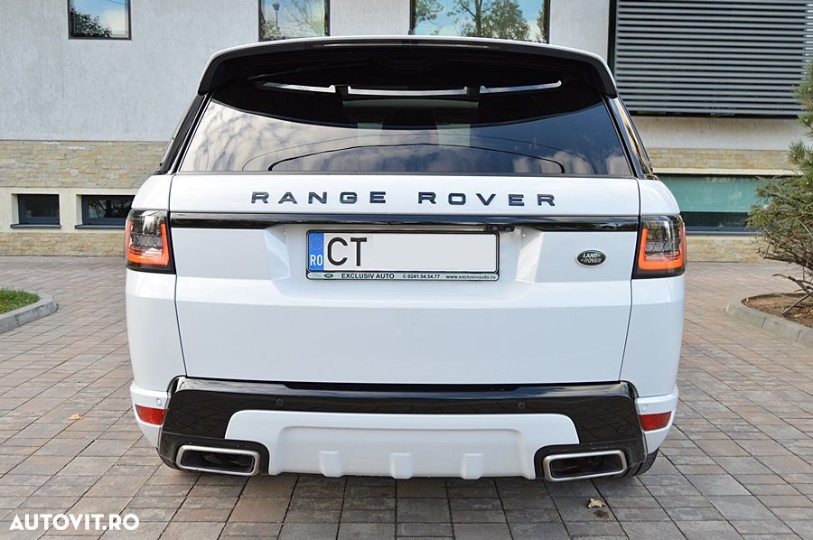 Land Rover Range Rover Sport - 12