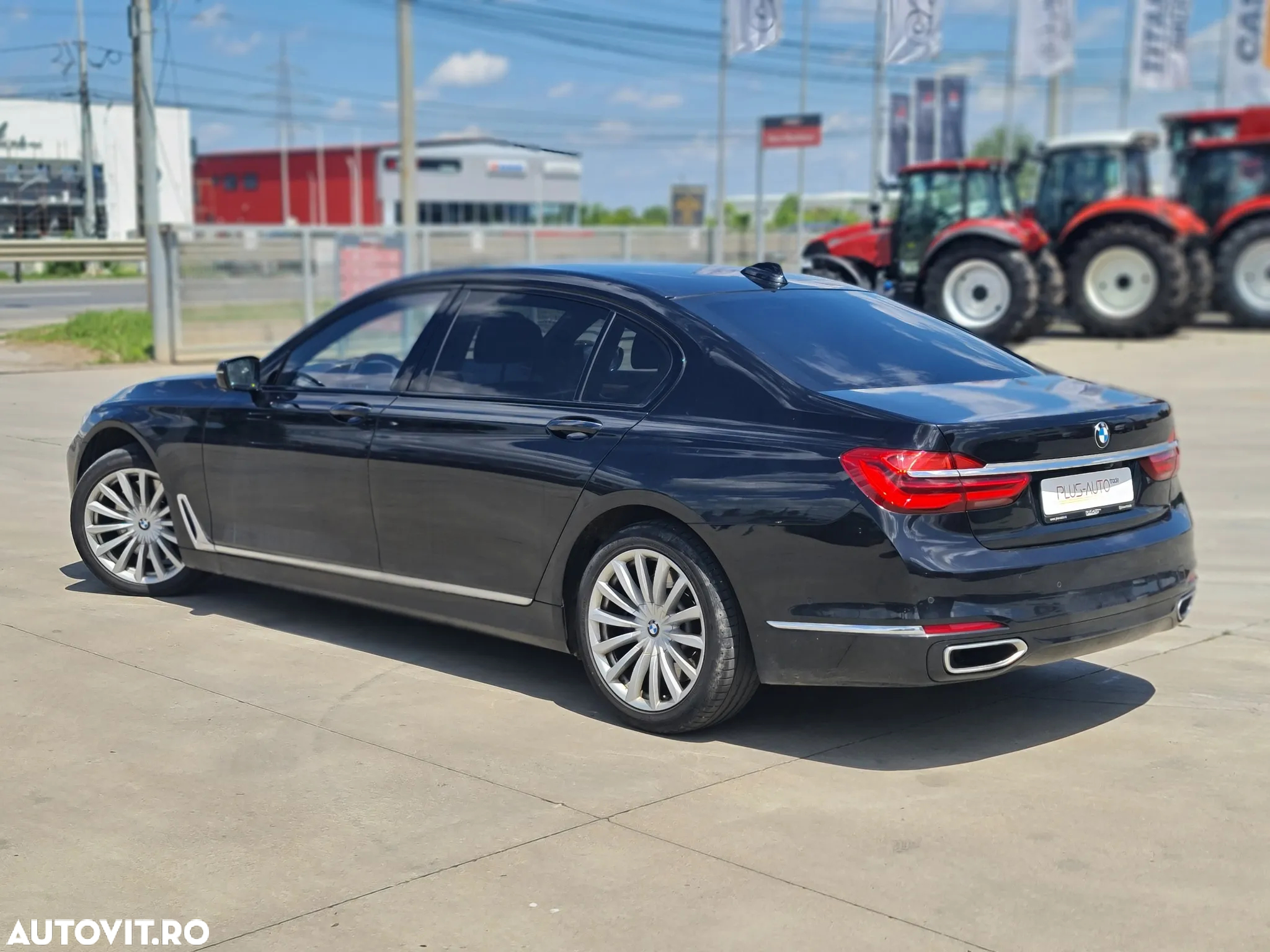 BMW Seria 7 740Li xDrive - 4