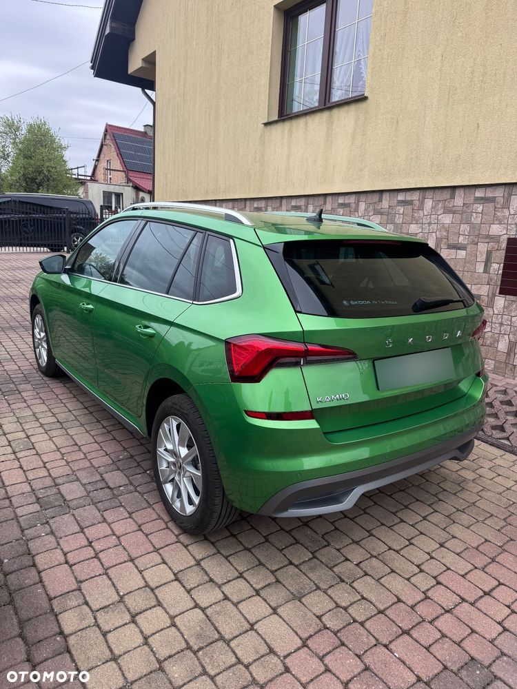 Skoda Kamiq 1.5 TSI Style - 4