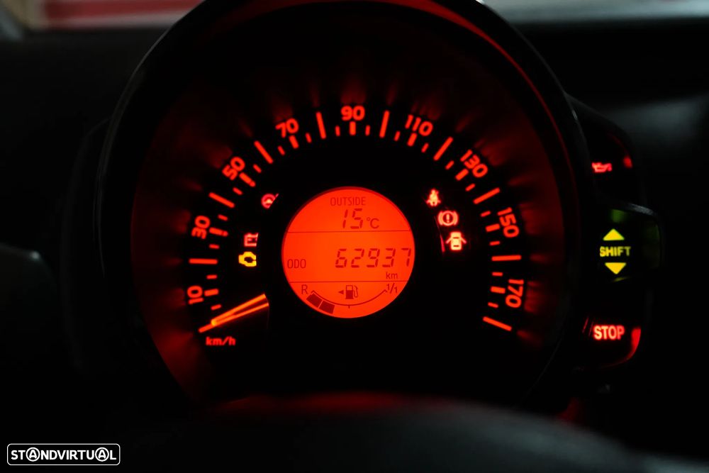 Citroën C1 VTi Feel - 3