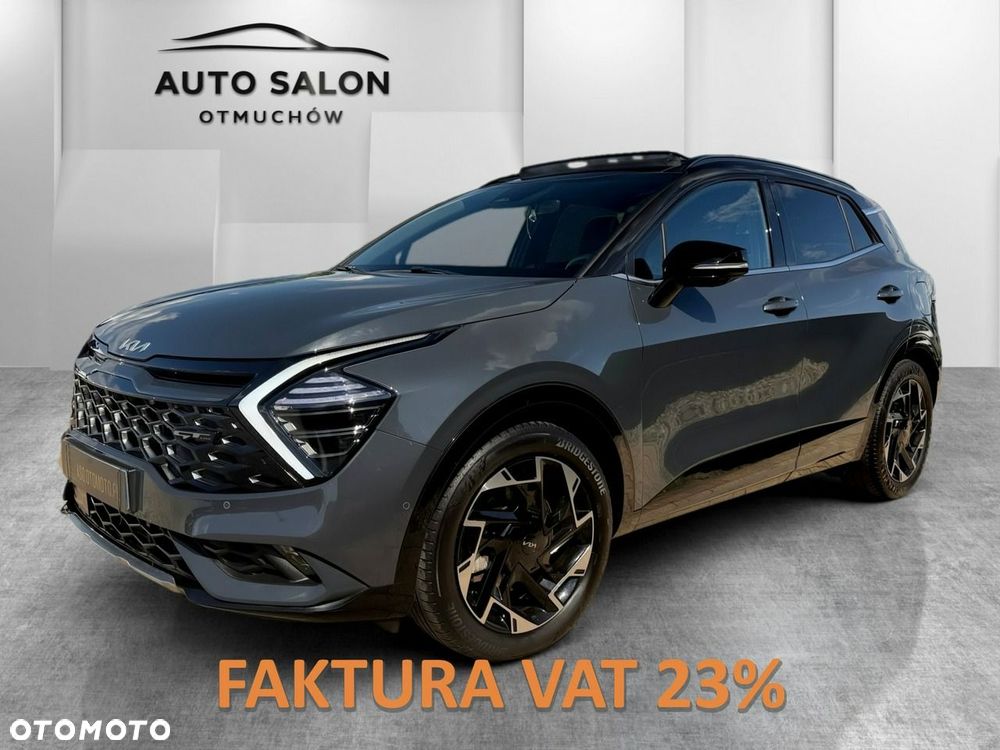 Kia Sportage - 1