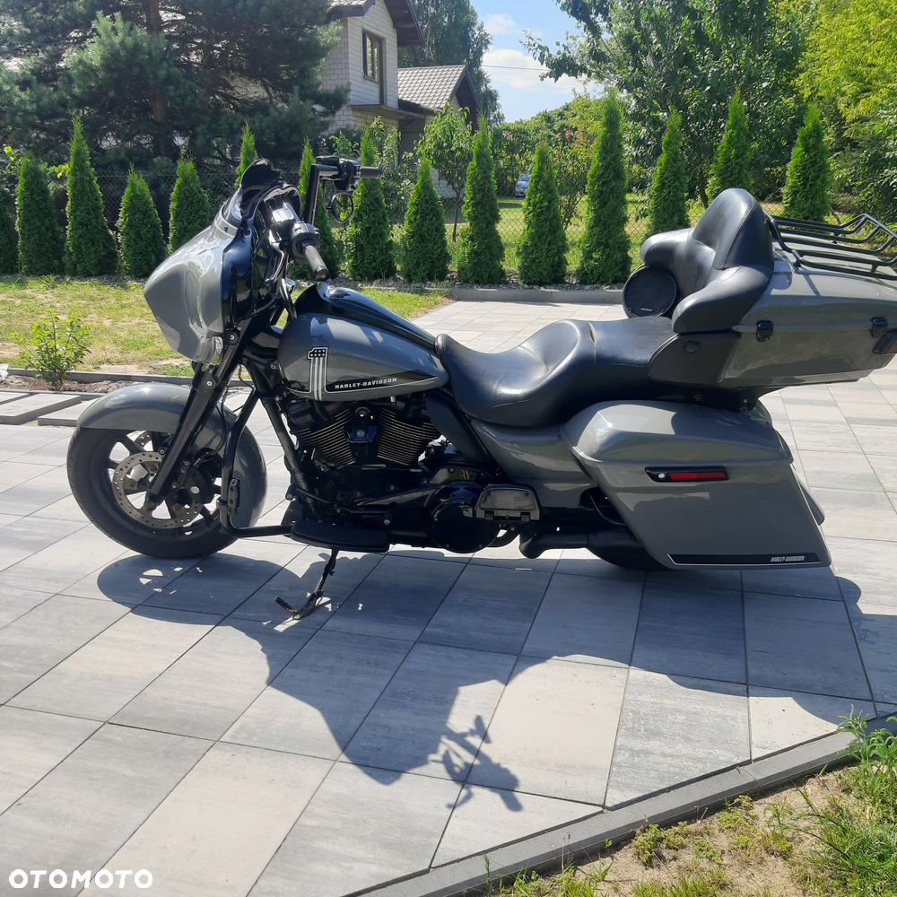 Harley-Davidson Electra - 2