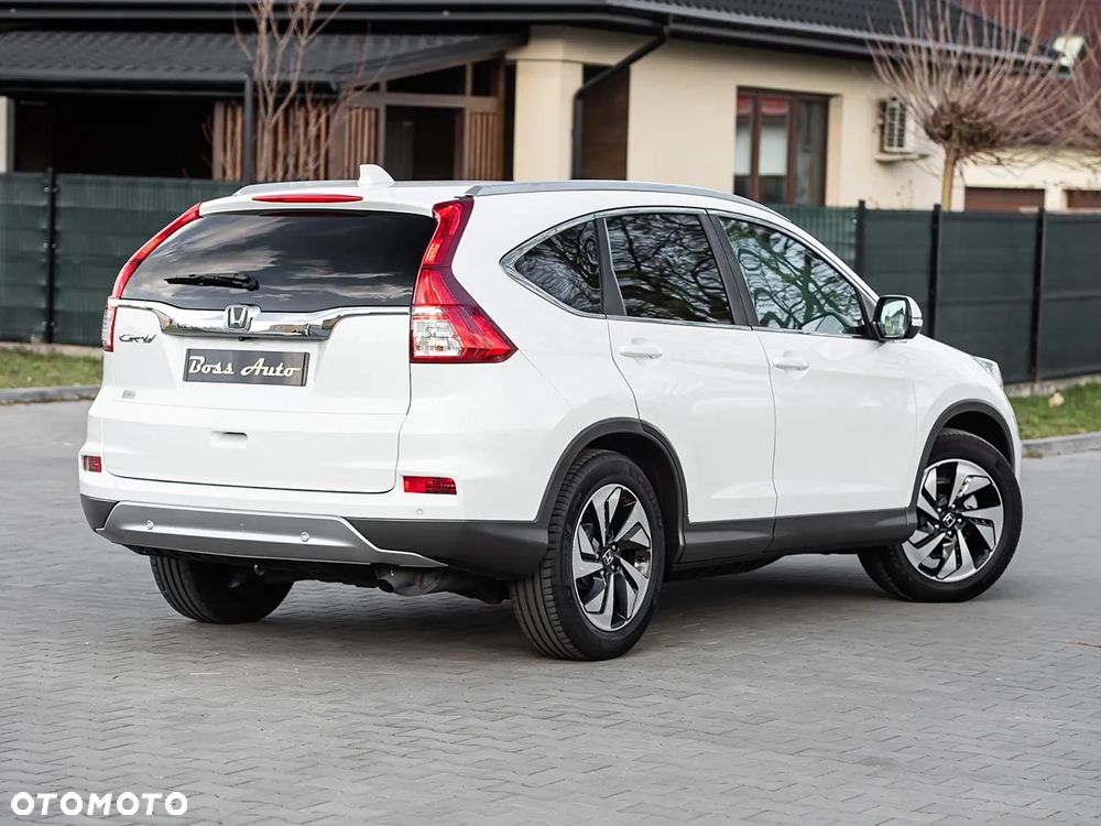 Honda CR-V 1.6i DTEC 2WD Lifestyle - 13