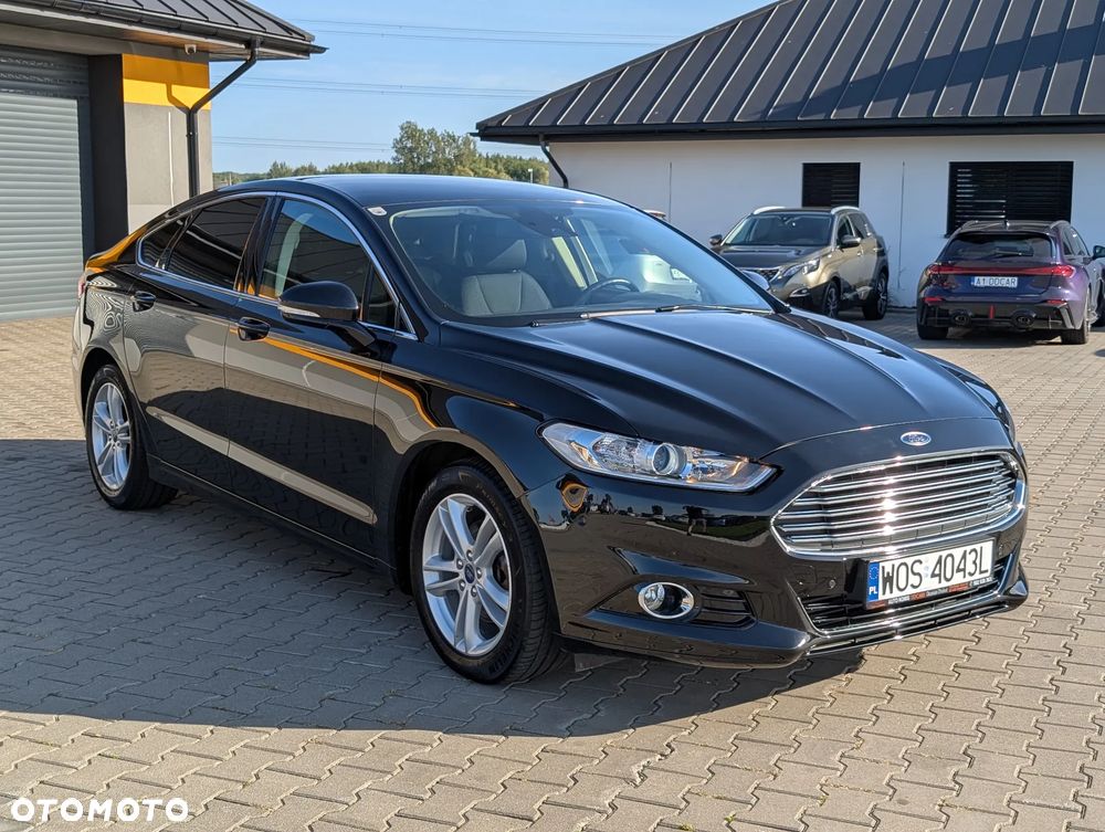 Ford Mondeo 2.0 TDCi Titanium - 19