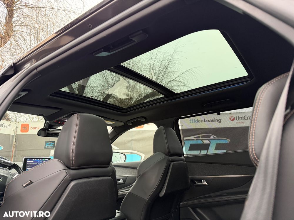 Peugeot 5008 1.5 BlueHDI s&s GT-Line - 14