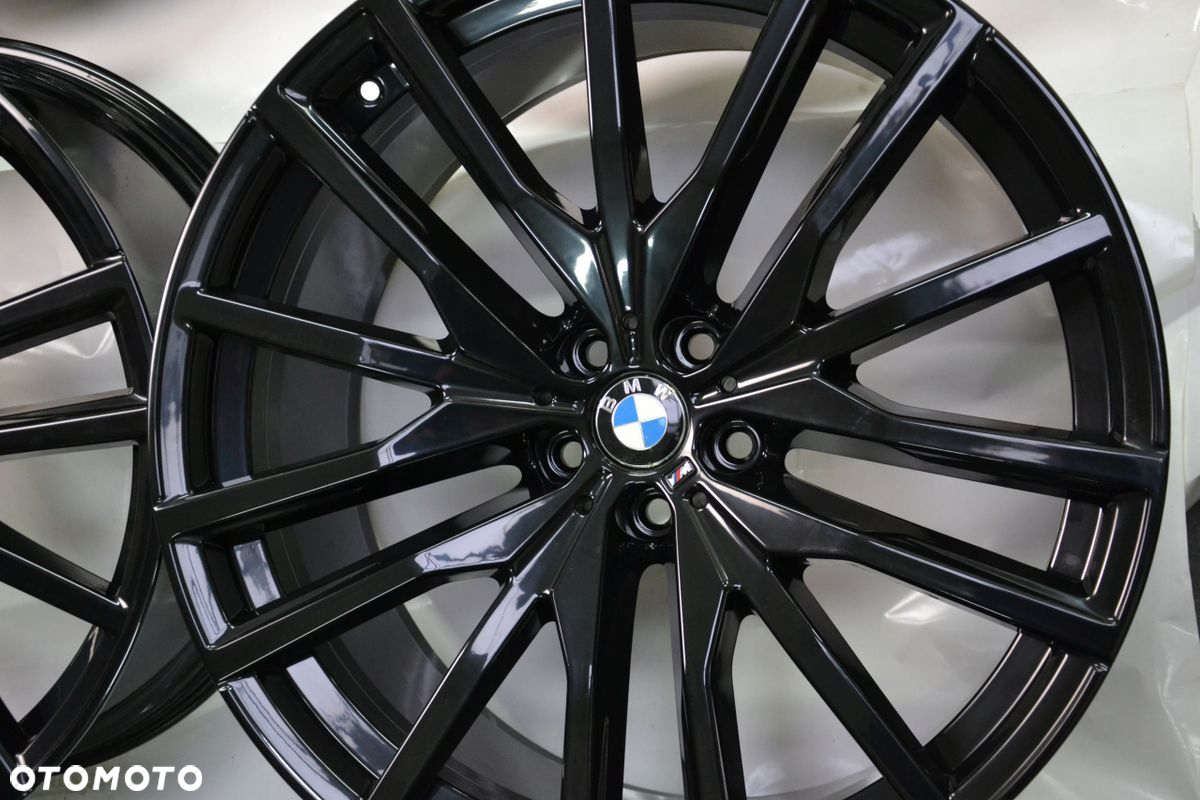 4x BMW PERFORMANCE X5 G05 X6 G06 9,5x22 ET37 10,5x22 ET43 8090013 8090014 - 13